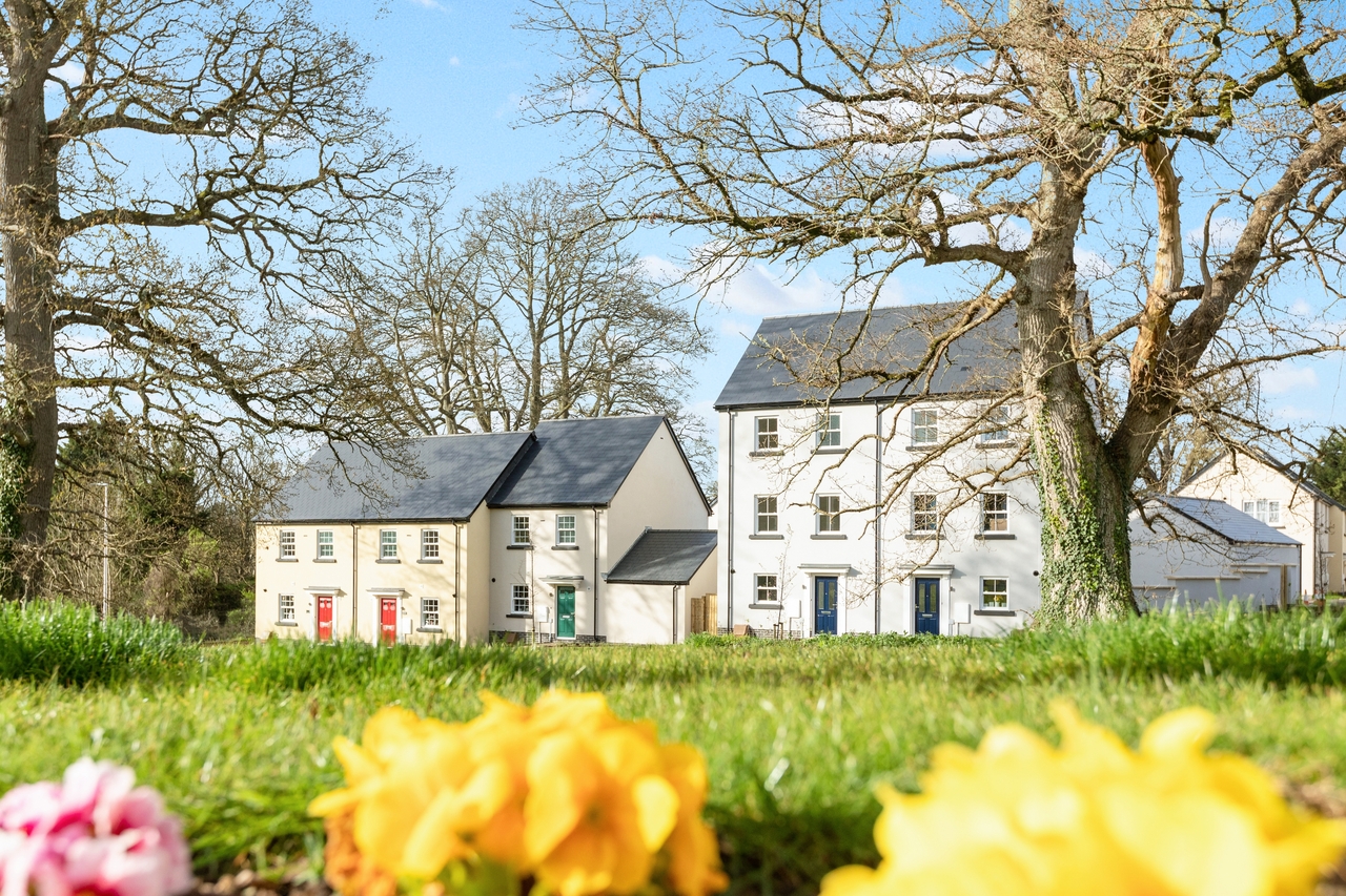 Houses For Sale in Chudleigh The Oaks Linden Homes